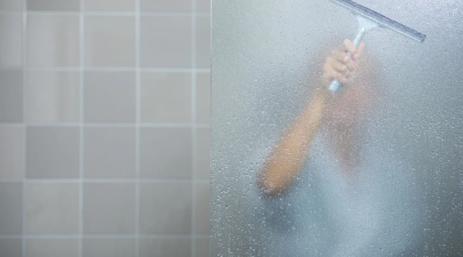 Bathroom Maintenance Advice to Stop Mold and Mildew (Audio Article)