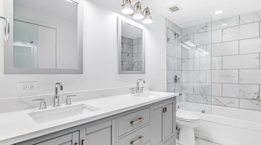 5-Star New Port Richey Bathroom Remodel Reviews