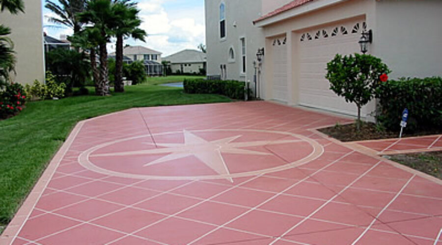 Sarasota Engraving Concrete Pavers: Transform Your Patio with Unique Designs