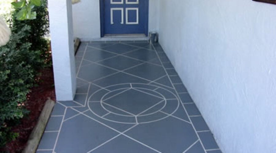 Creative Ways to Design Your Custom Decorative Concrete Floors in Sarasota