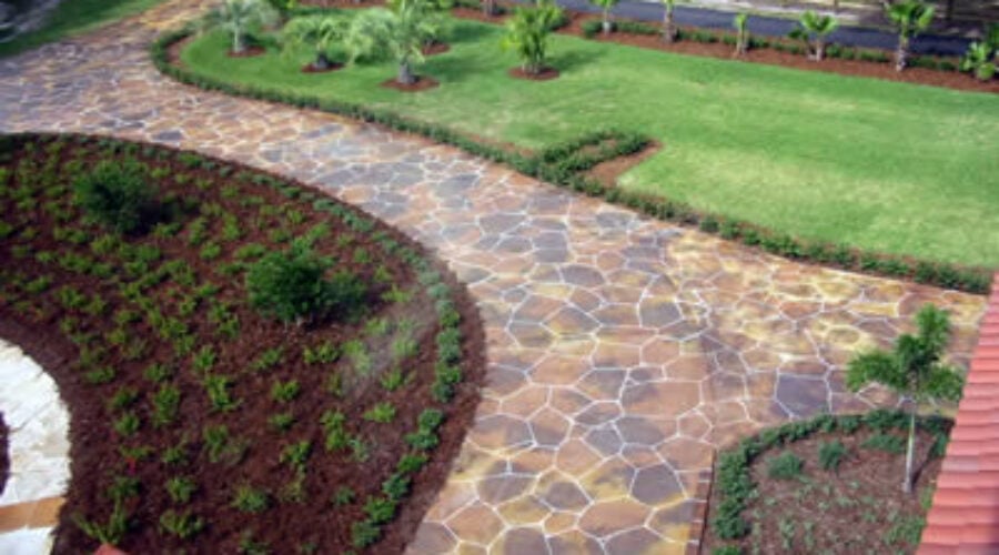Top Design Ideas for Engraving Concrete Pavers in Fruitville