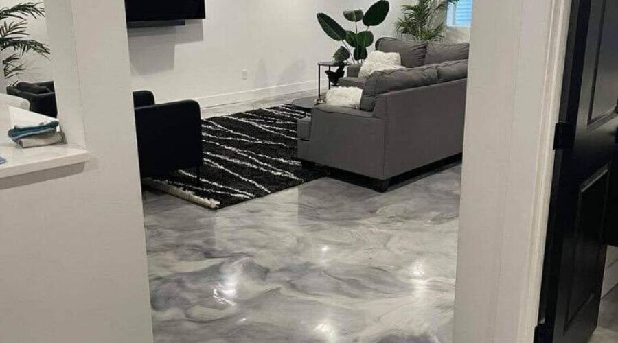 From Drab to Fab: Custom Decorative Concrete Flooring Makeovers in Sarasota