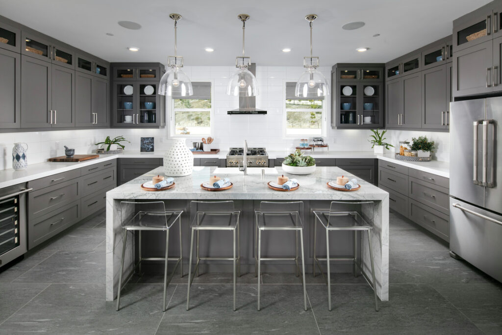 Curated visual reference: Visual Reference: 2025 Luxury Kitchen Cabinet Designs In Florida