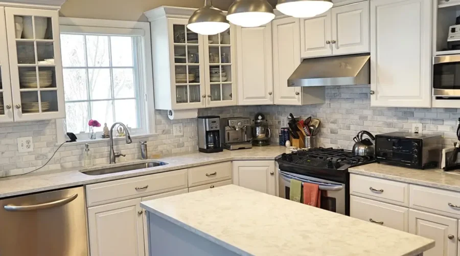 Small kitchen renovation cost in Tarpon Springs